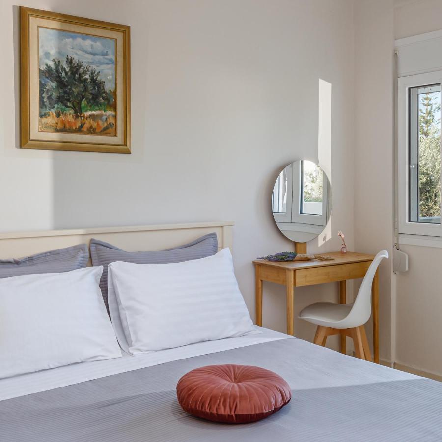 4 Seasons Villa-Sea View Hersonissos  Esterno foto