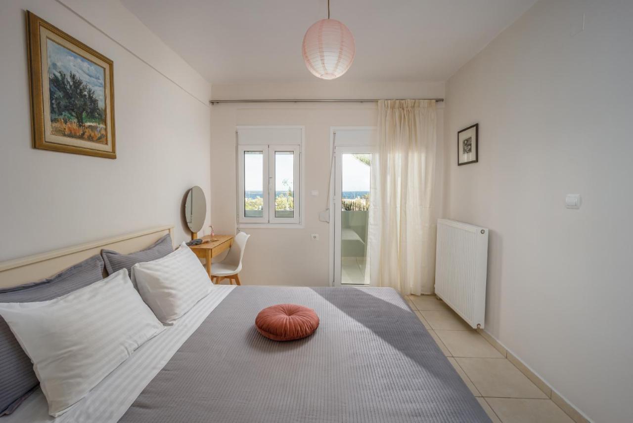 4 Seasons Villa-Sea View Hersonissos  Esterno foto