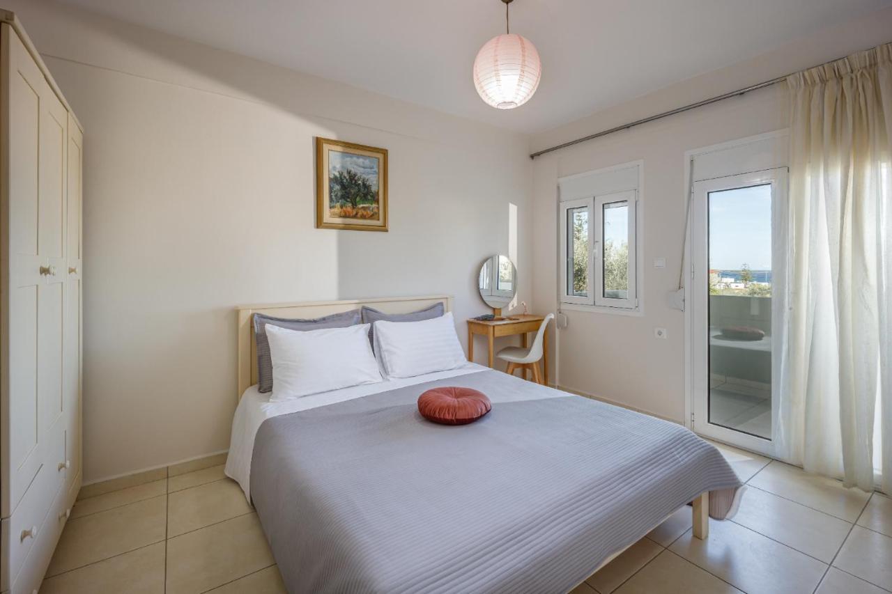 4 Seasons Villa-Sea View Hersonissos  Esterno foto
