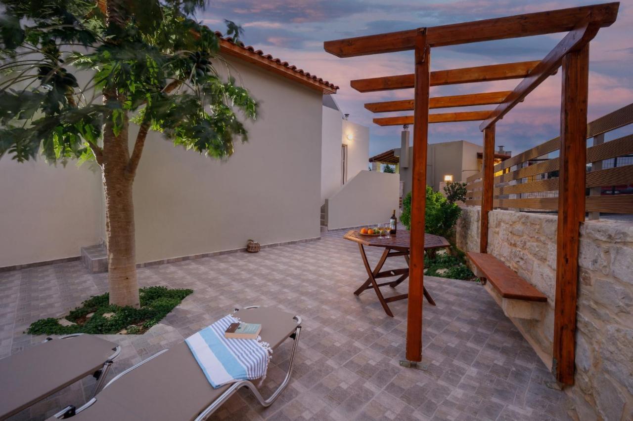 4 Seasons Villa-Sea View Hersonissos  Esterno foto