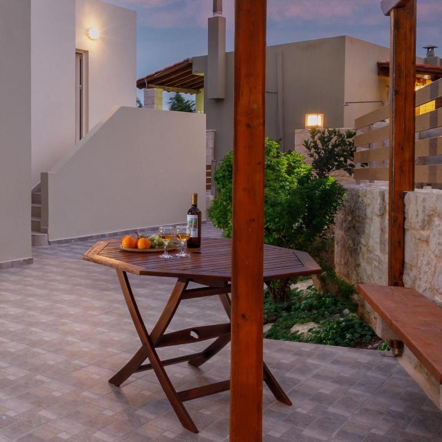 4 Seasons Villa-Sea View Hersonissos  Esterno foto