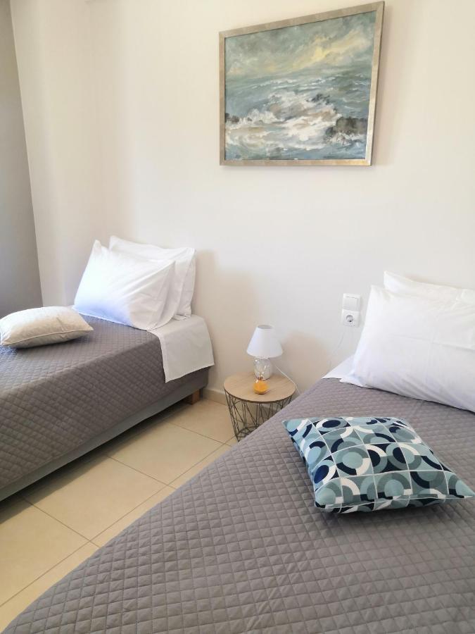 4 Seasons Villa-Sea View Hersonissos  Esterno foto