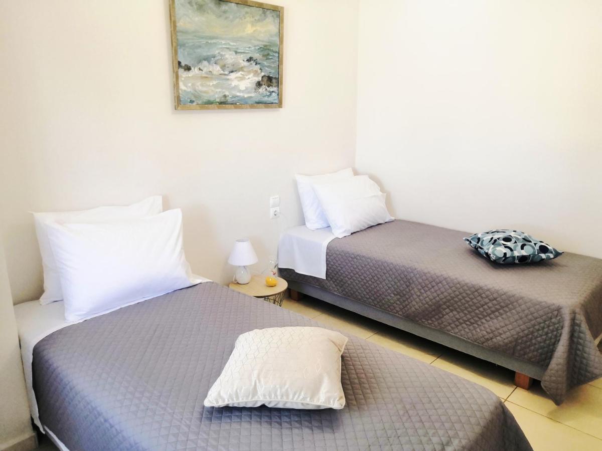 4 Seasons Villa-Sea View Hersonissos  Esterno foto