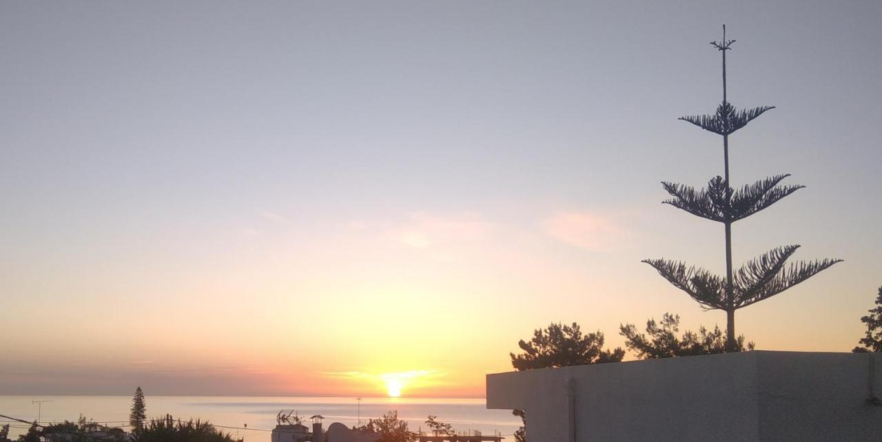 4 Seasons Villa-Sea View Hersonissos  Esterno foto
