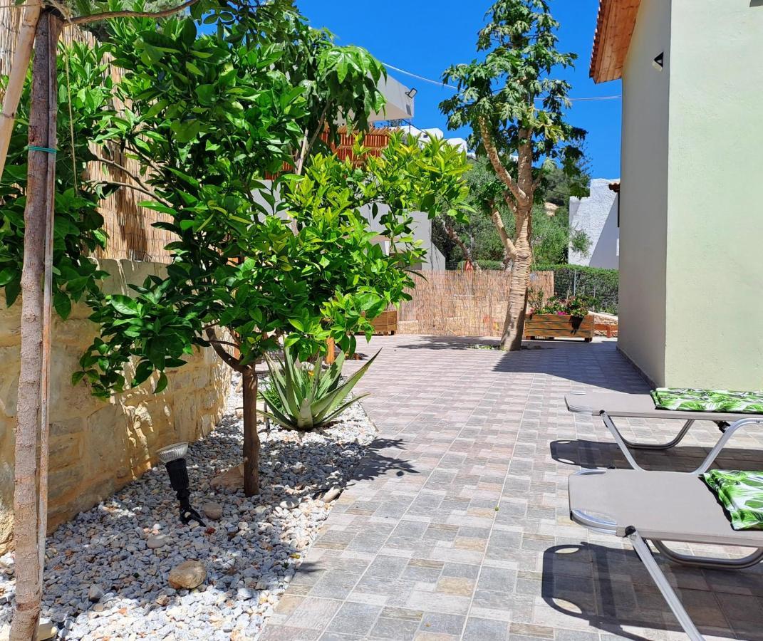 4 Seasons Villa-Sea View Hersonissos  Esterno foto