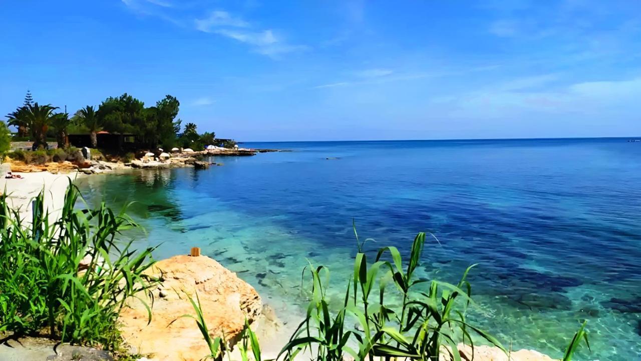 4 Seasons Villa-Sea View Hersonissos  Esterno foto