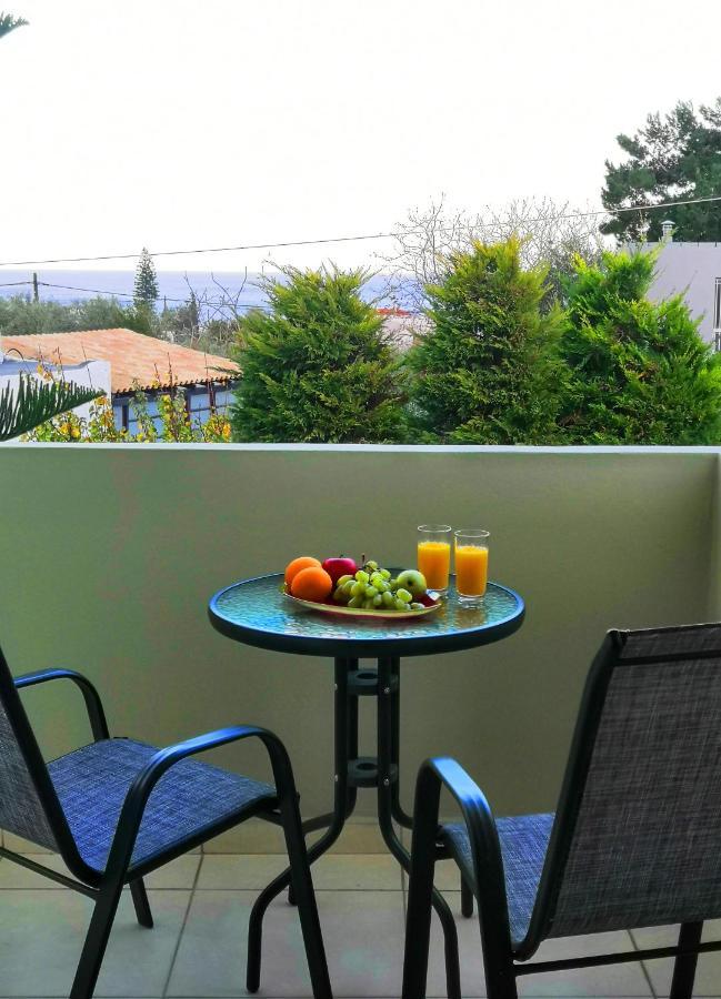 4 Seasons Villa-Sea View Hersonissos  Esterno foto