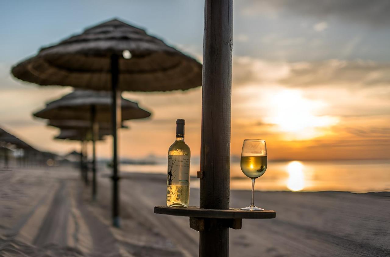 4 Seasons Villa-Sea View Hersonissos  Esterno foto