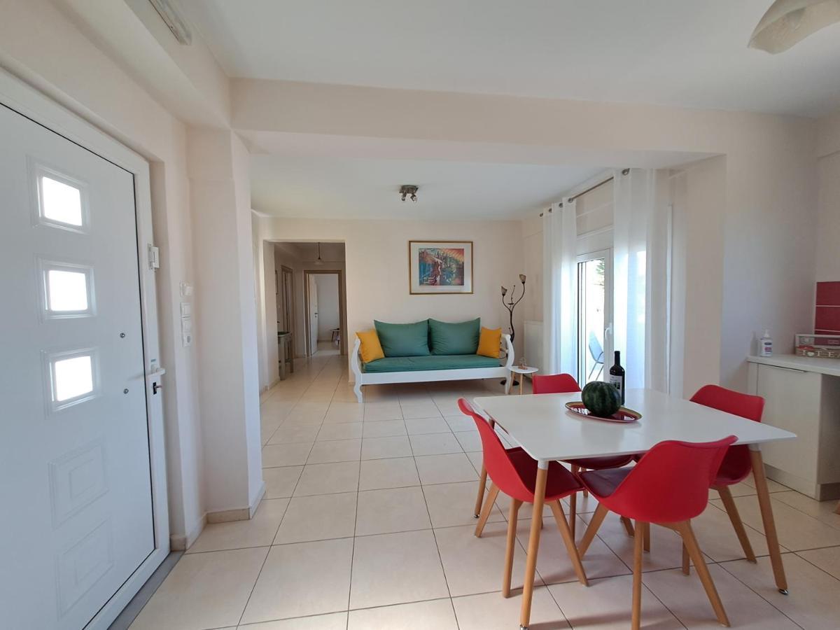 4 Seasons Villa-Sea View Hersonissos  Esterno foto
