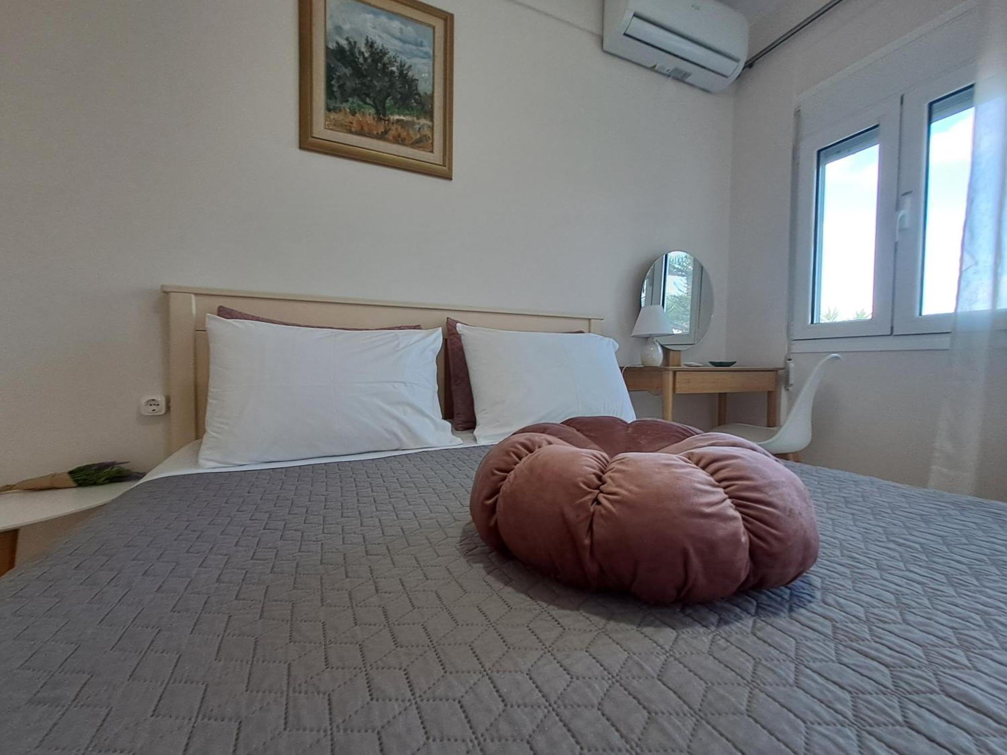 4 Seasons Villa-Sea View Hersonissos  Esterno foto