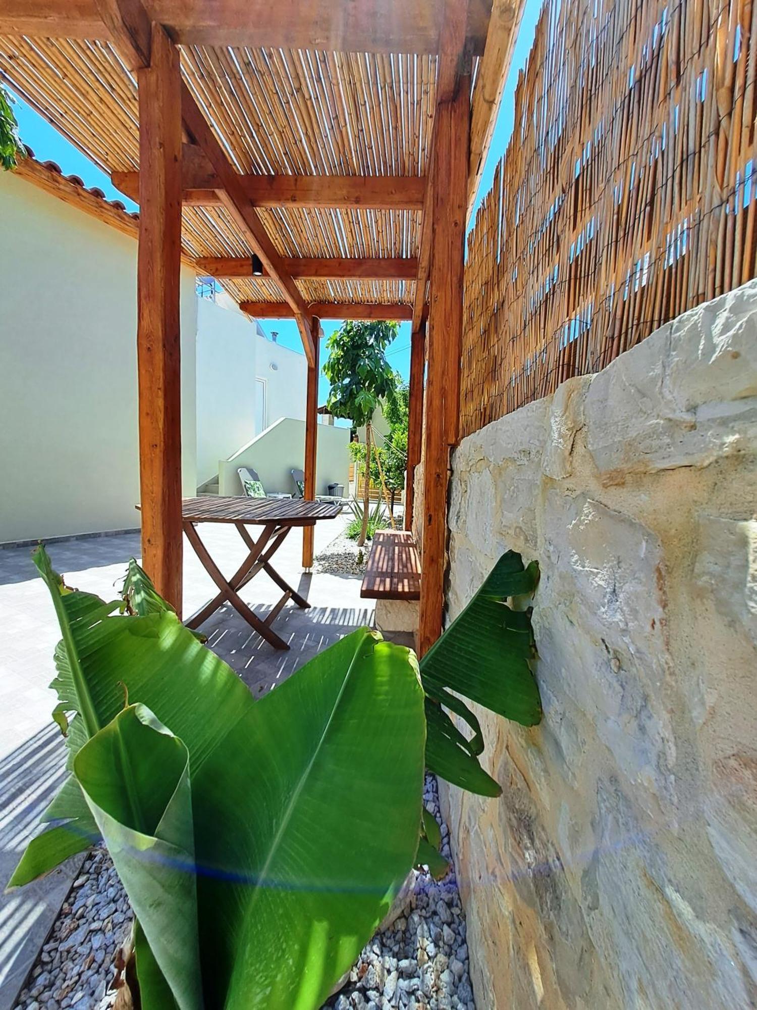 4 Seasons Villa-Sea View Hersonissos  Esterno foto